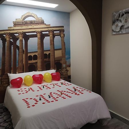Eres Emerita "Apartamentos & Suites" 메리다 외부 사진