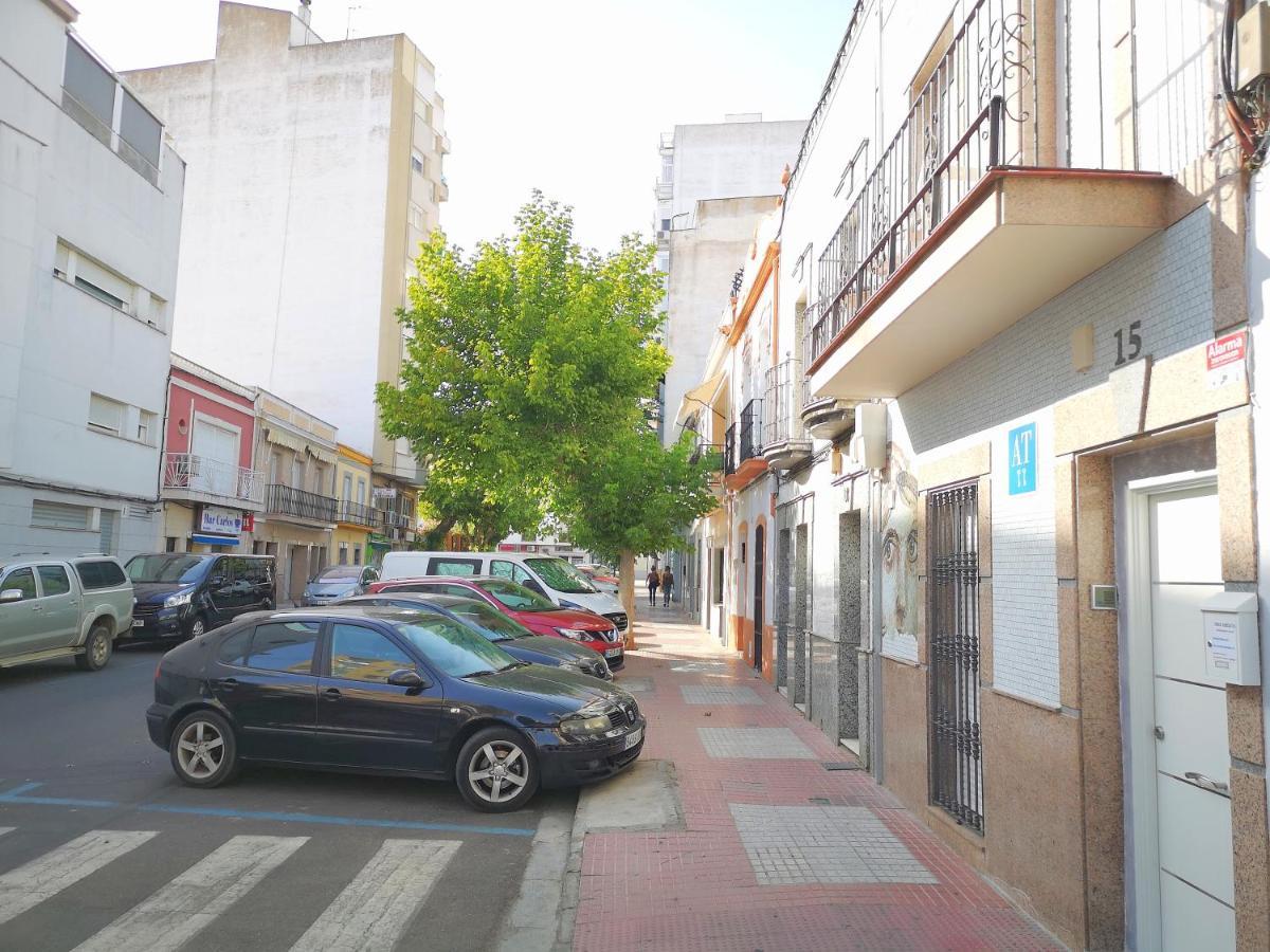 Eres Emerita "Apartamentos & Suites" 메리다 외부 사진