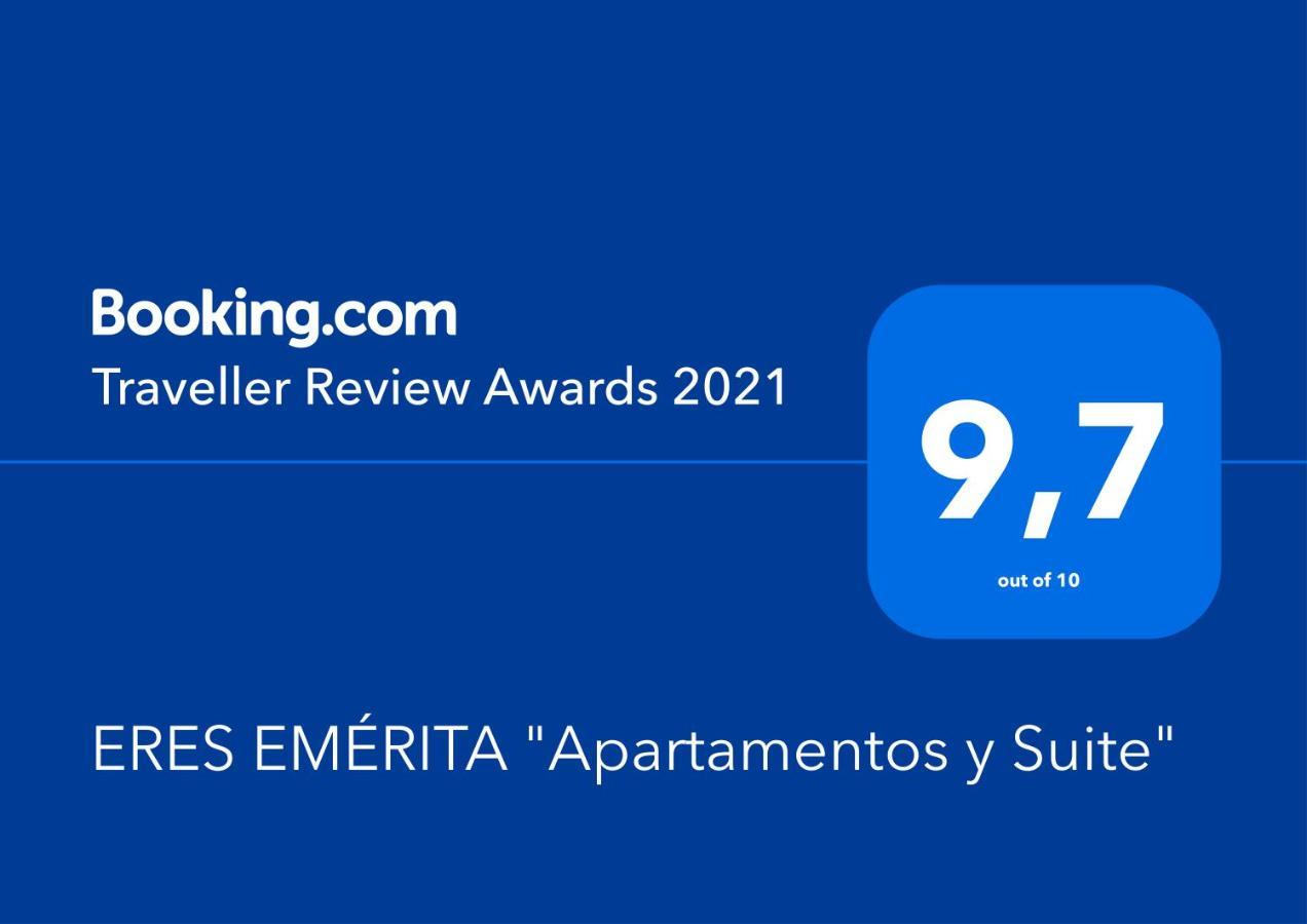 Eres Emerita "Apartamentos & Suites" 메리다 외부 사진