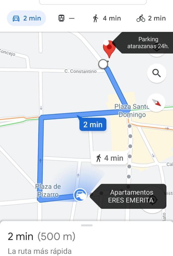 Eres Emerita "Apartamentos & Suites" 메리다 외부 사진