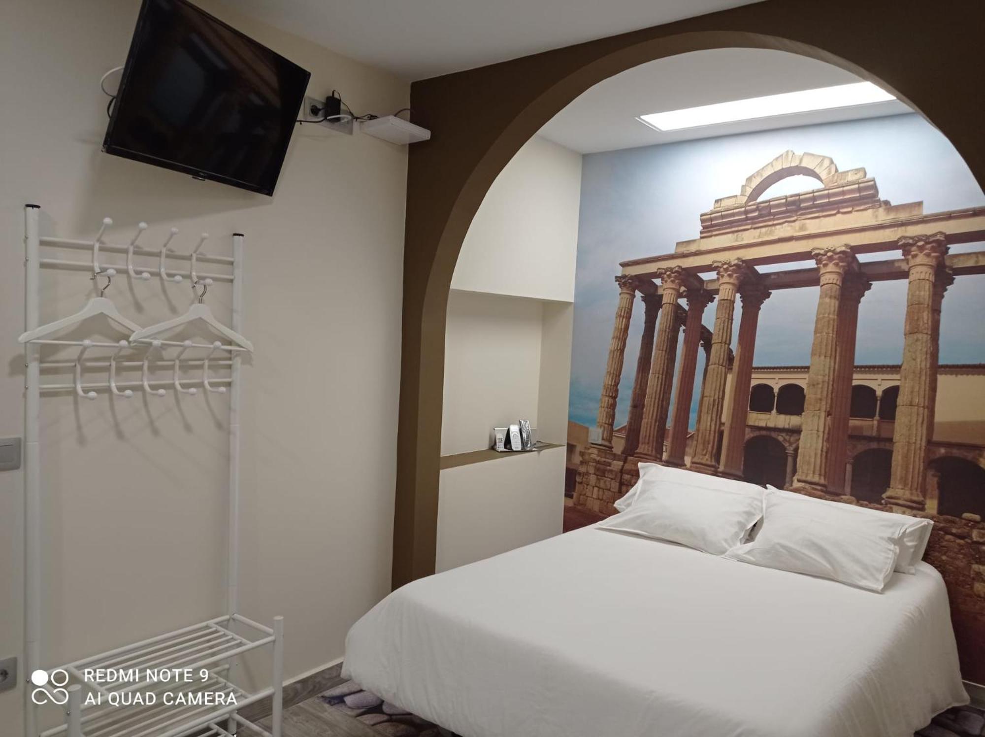 Eres Emerita "Apartamentos & Suites" 메리다 외부 사진