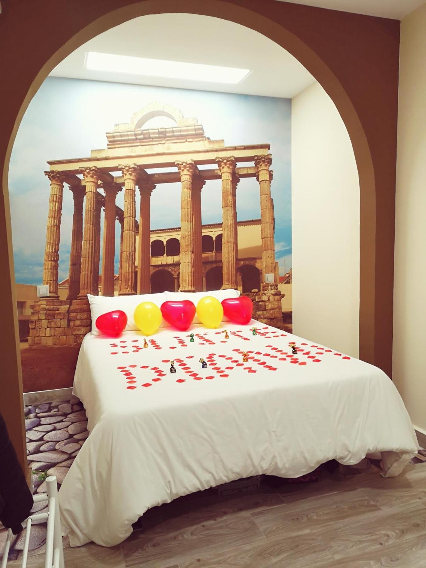 Eres Emerita "Apartamentos & Suites" 메리다 외부 사진