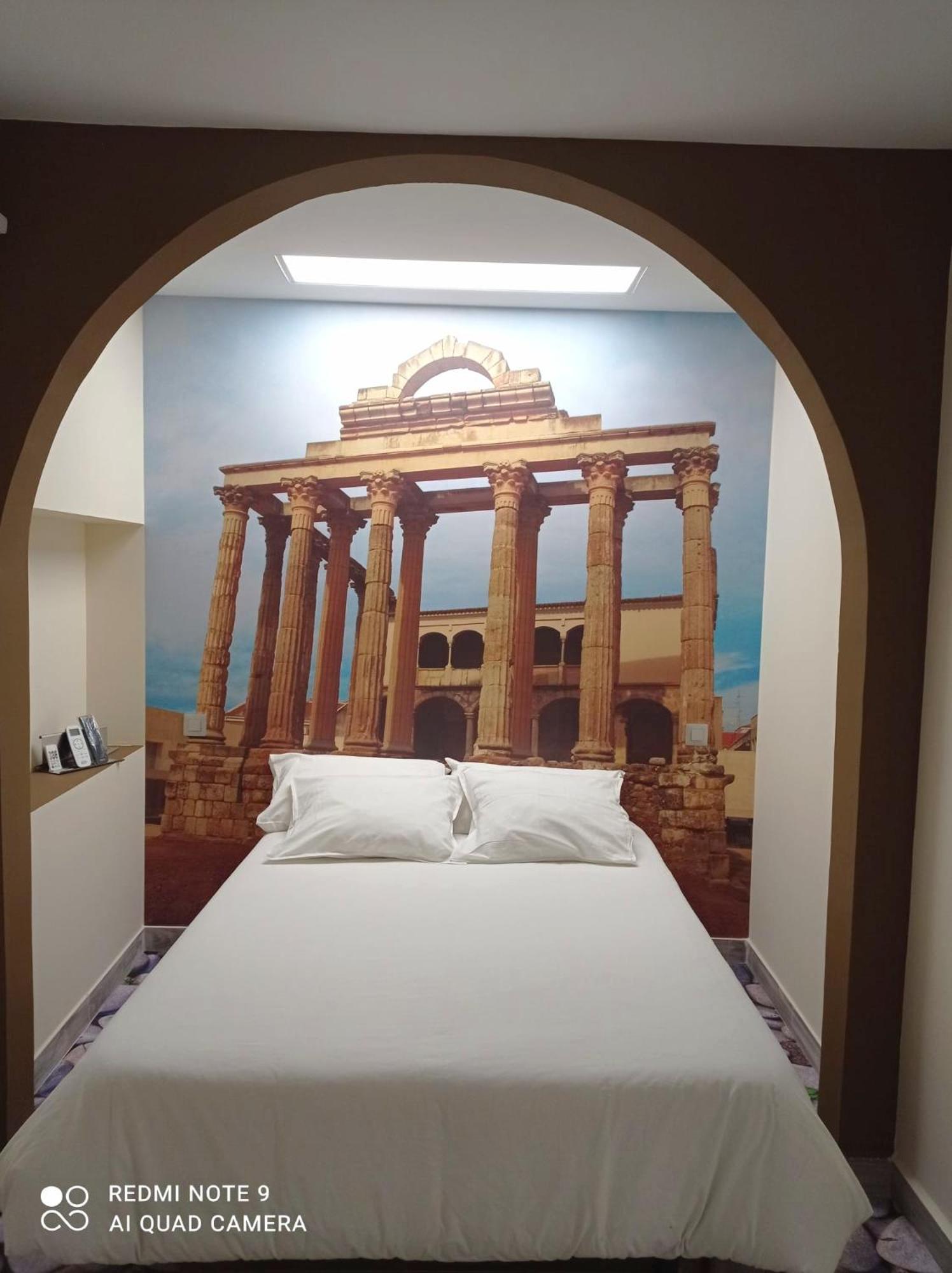 Eres Emerita "Apartamentos & Suites" 메리다 외부 사진