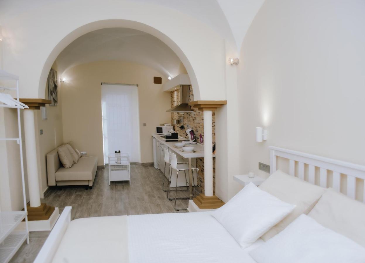 Eres Emerita "Apartamentos & Suites" 메리다 외부 사진