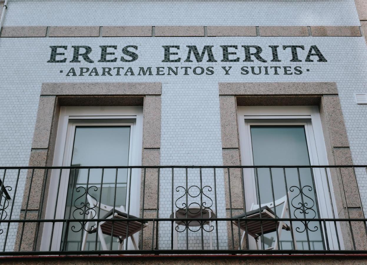 Eres Emerita "Apartamentos & Suites" 메리다 외부 사진