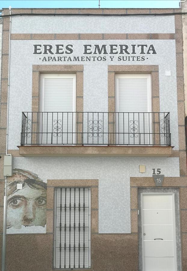Eres Emerita "Apartamentos & Suites" 메리다 외부 사진