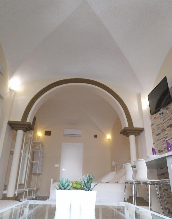 Eres Emerita "Apartamentos & Suites" 메리다 외부 사진